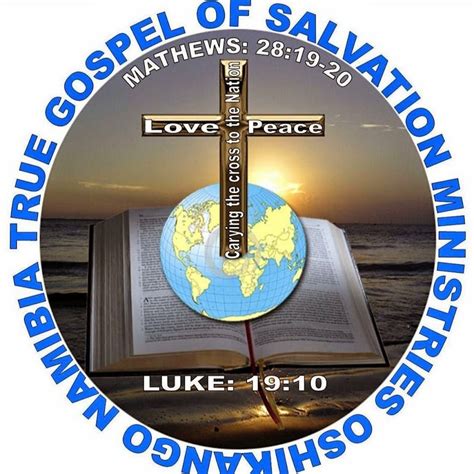 gospel ministry of salvation money